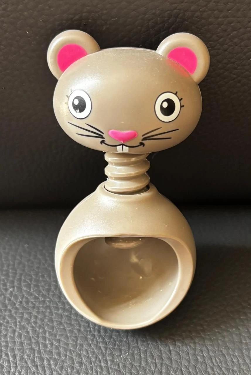 🐭 Souris Casse-noix Cric Crac "Collector" de marque Pylones